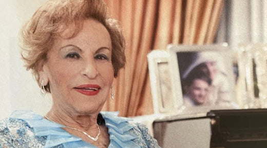 Balaboosta of The Month: Hedy Katz - Auschwitz Holocaust Survivor