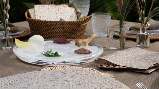 Table Escapes - A trip down the Nile River