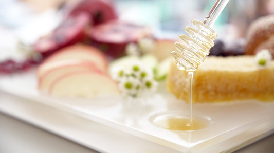 Creating the Perfect Rosh Hashanah Snack Board