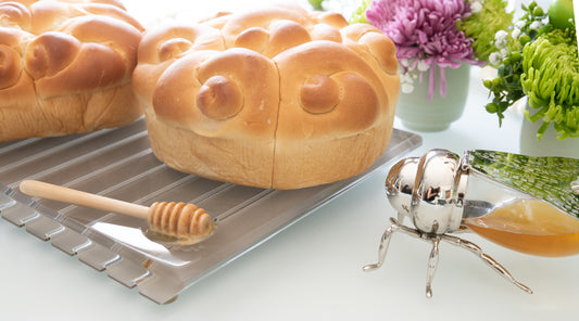 Inspirations for a Rosh Hashanah Luncheon