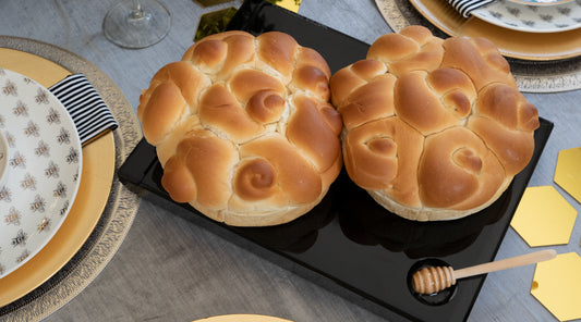 Going for the Gold this Rosh Hashanah