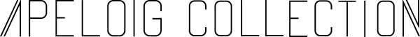 Apeloig Collection logo