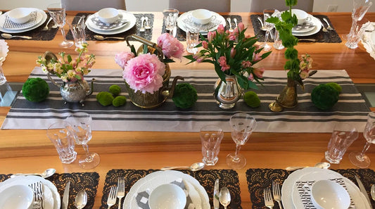 Jewish Hostess Meets Martha Stewart