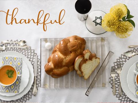 Can Jews Celebrate Thanksgiving?