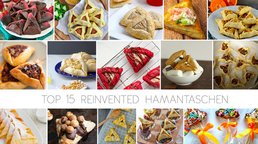 Our 15 Favorite Reinvented Hamantaschen