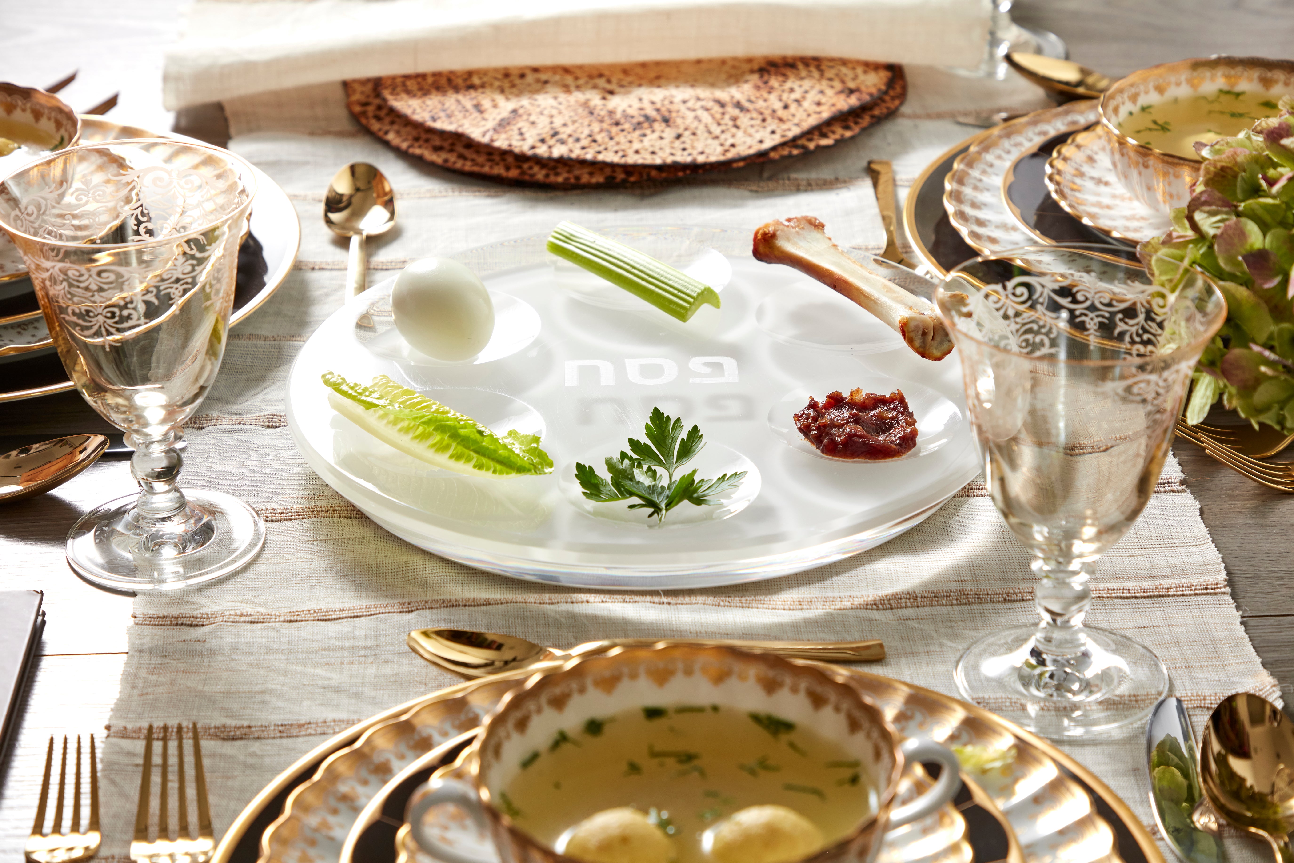 Tips for a Stylish Stress Free Passover – Apeloig Collection