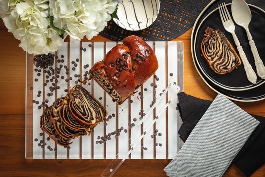 Bake Breads Bakery's Nutella Babka at Home
