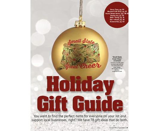 HOLIDAY GIFT GUIDE