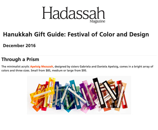 HADASSAH