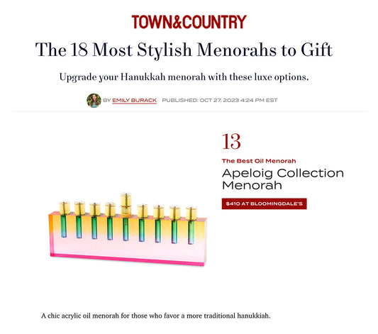 Town & Country
