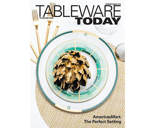TABLEWARE TODAY