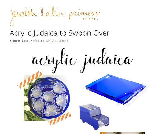 JEWISH LATIN PRINCESS