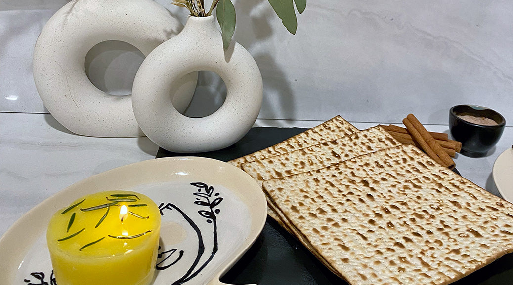 Butter Candle Apeloig Collection