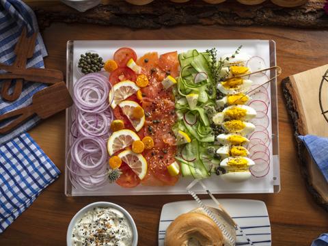 How to host the perfect Father’s Day brunch