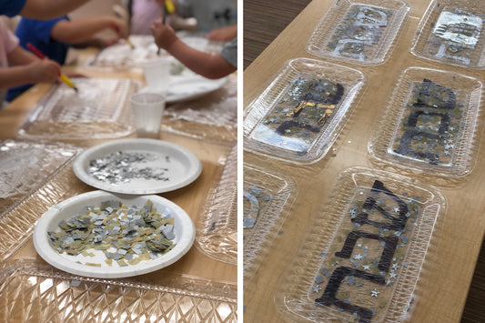 Challah Tray Craft Idea