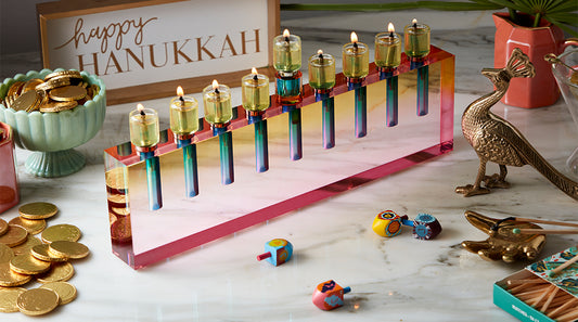 The Ultimate Hanukkah Hosting Guide