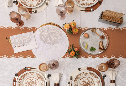New Passover Neutrals Help Us Find Warmth, Grounding, and Connection