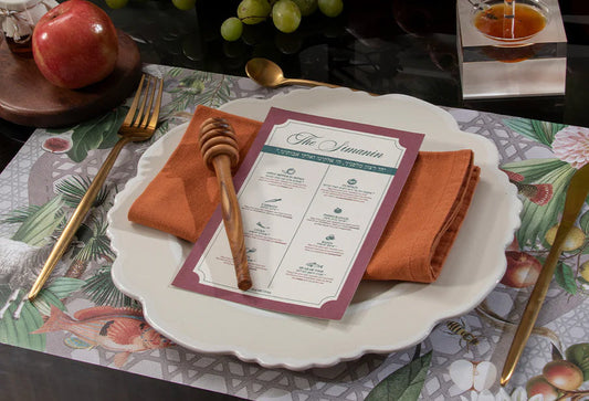 A Gift for Your Rosh Hashanah Table: Free Printable Simanim Cards