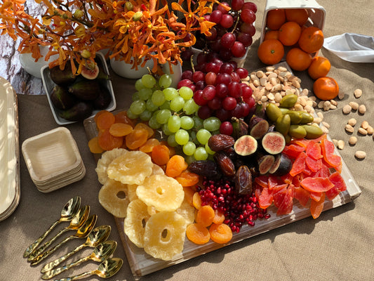 Use your Board this Tu B’Shevat