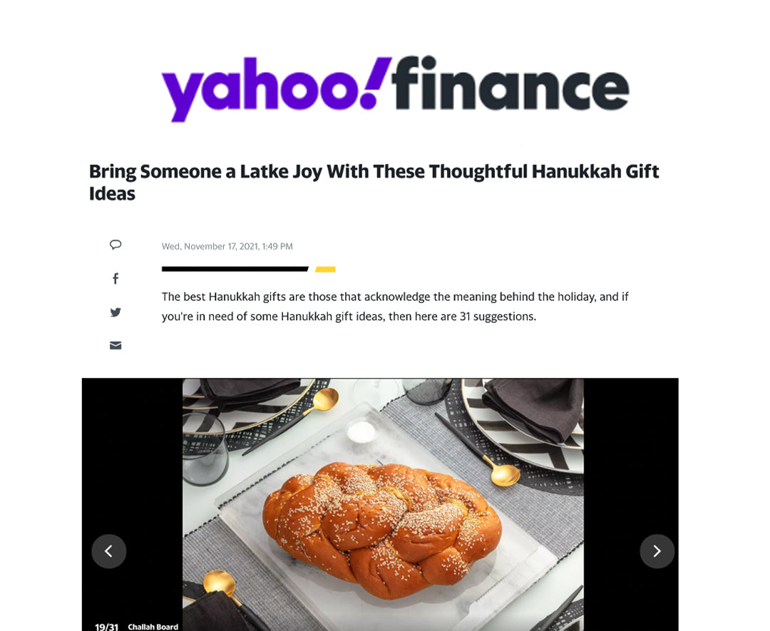 Yahoo Finance – Apeloig Collection