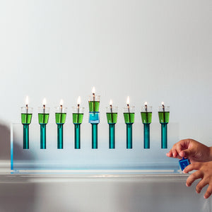 Oil Menorah