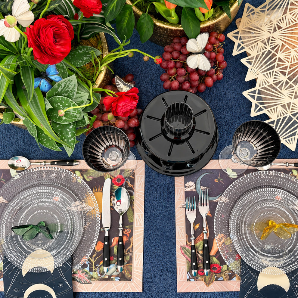 Creation & Shabbat Paper Placemat Pad