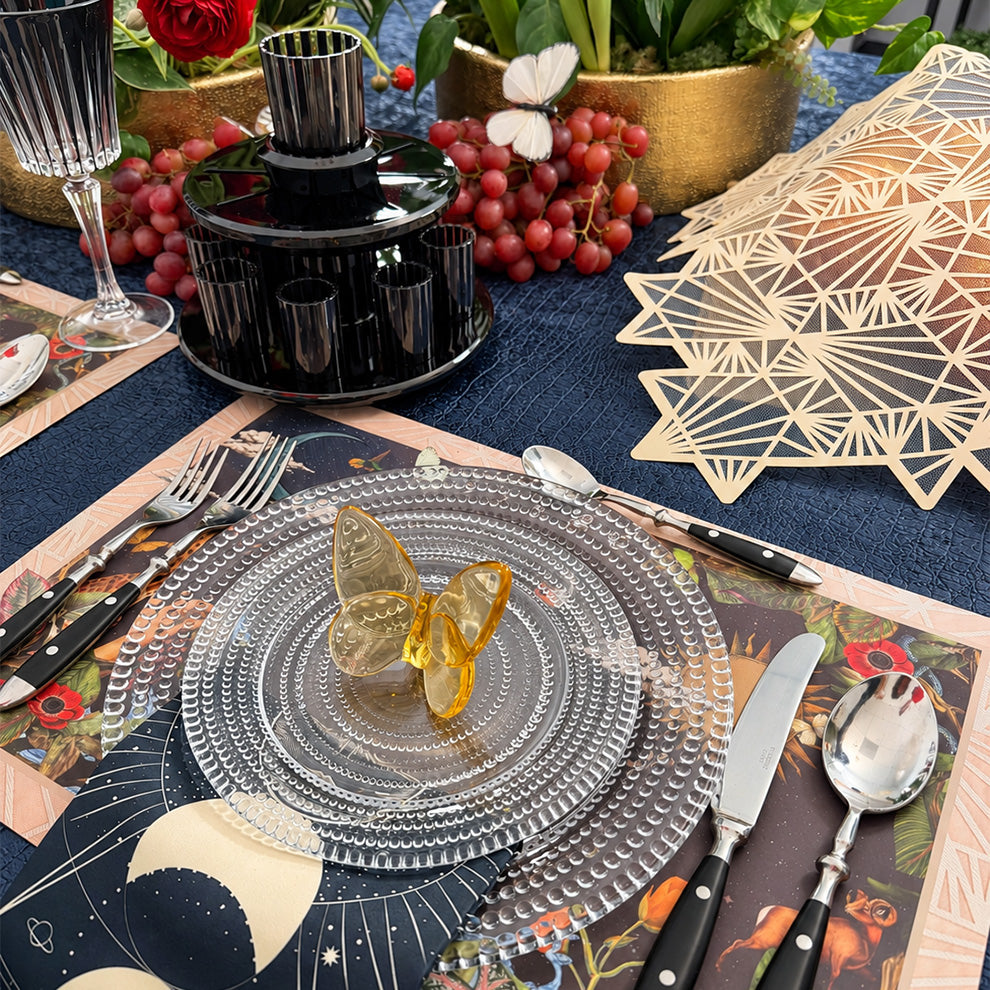 Creation & Shabbat Paper Placemat Pad