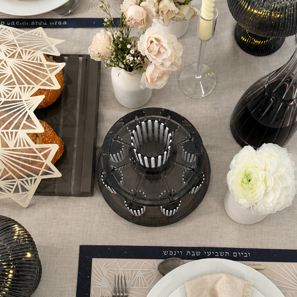 Creation & Shabbat Paper Placemat Pad