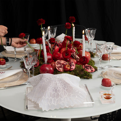 Rosh Hashanah Challah Cover