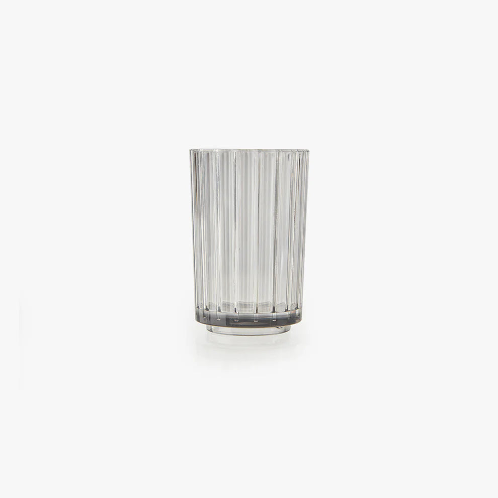 Extra Kiddush Cup – Small (Replacement Piece) Smoke
