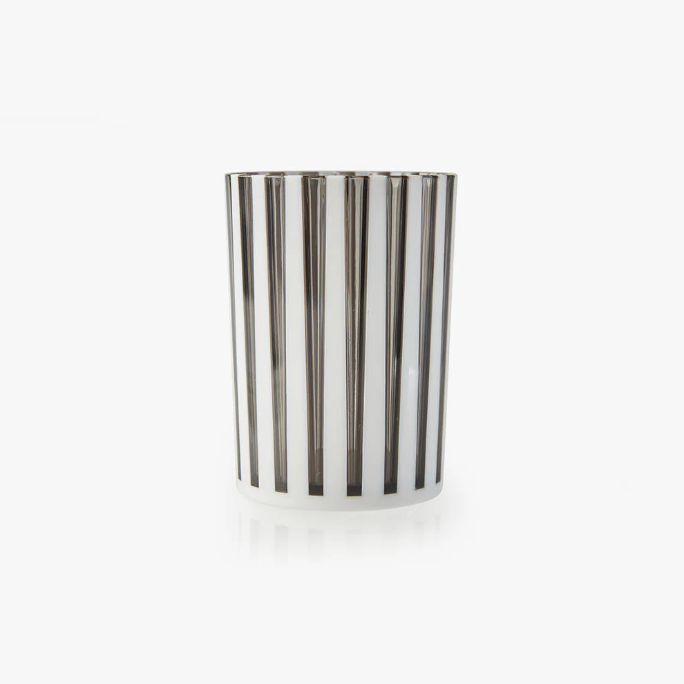Extra Kiddush Cup – Large (Replacement Piece) Smoke & White
