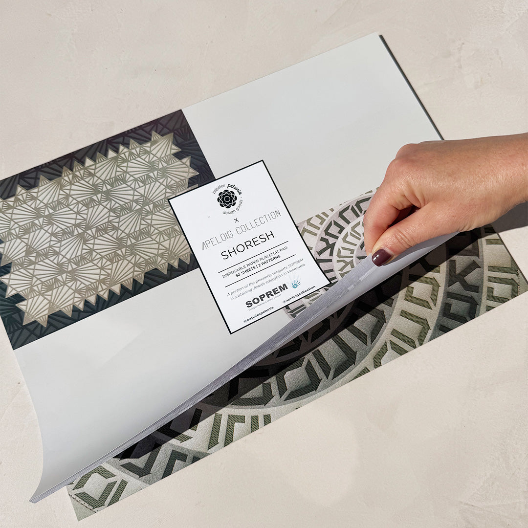 Disposable Paper Placemats
