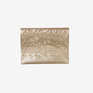 Passover Bundle: Silver Plate / Geometric Champagne
