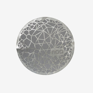 Passover Bundle: Silver Plate / Geometric Silver